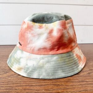 Steve Madden | Tie Dye Bucket Packable Hat One Size